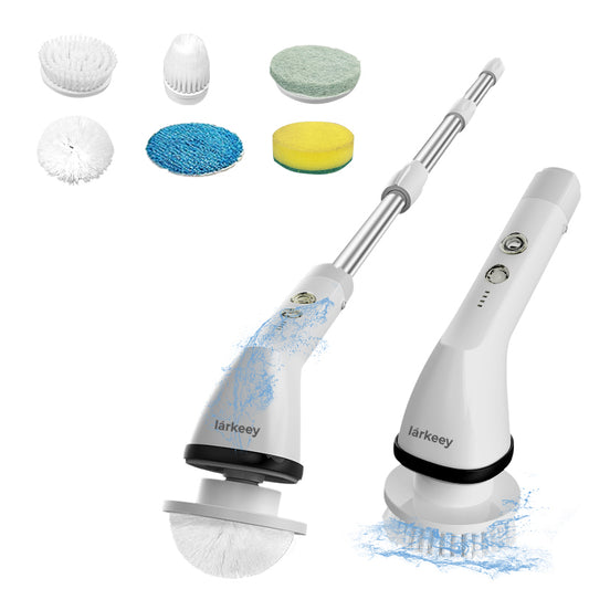 S1 Electric Spin Scrubber